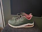 Skechers uno2 maat 40, Ophalen of Verzenden, Zo goed als nieuw, Zwart, Sneakers of Gympen