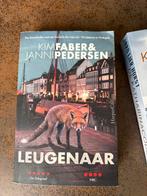 Kim Faber - Leugenaar gratis ophalen in Bemmel, Ophalen, Gelezen, Kim Faber; Janni Pedersen