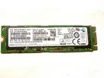 Samsung PM871a M.2 SSD – 256GB – SATA – 100% Gezondheid, Computers en Software, Harde schijven, Verzenden, Zo goed als nieuw, Laptop