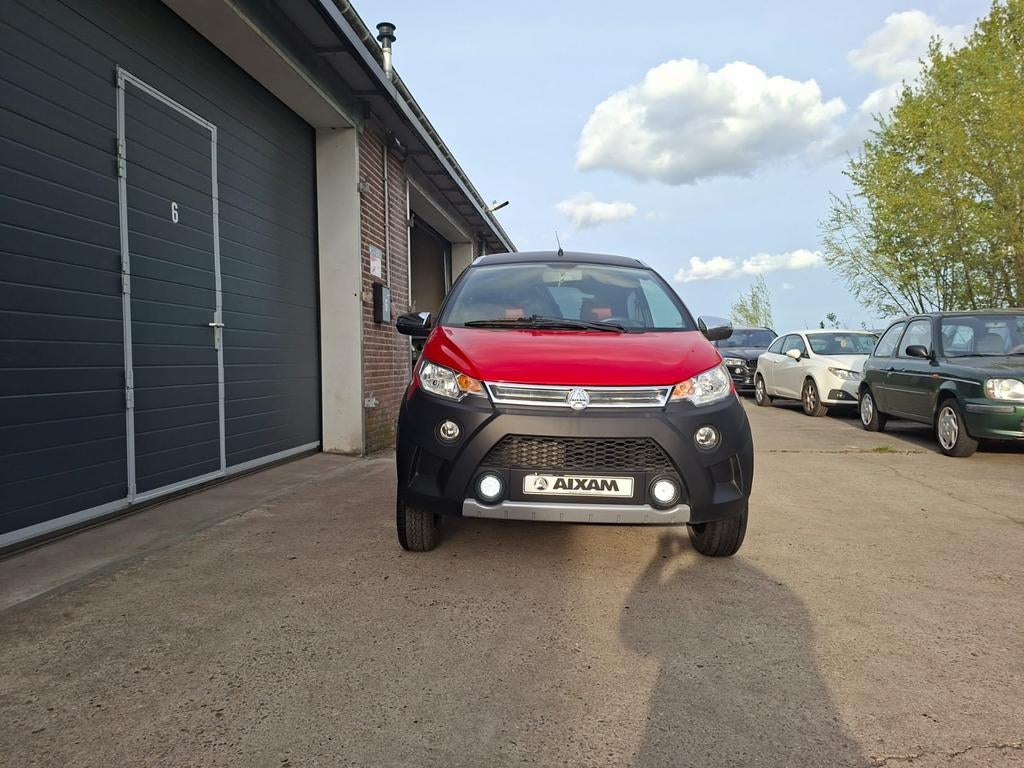 Aixam 45 km auto, Auto's, Bedrijf, Te koop
