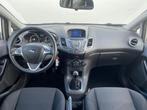 Ford Fiesta Style | UNIEK | 37.298 km! | Navigatie | Airco |, Voorwielaandrijving, Stof, Euro 6, 525 kg