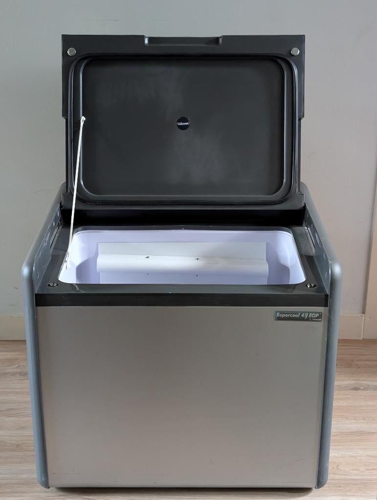 Tristar Supercool 45 absorptie koelbox (220v / 12v / gas), Caravans en Kamperen, Koelboxen, Gebruikt, Koelbox, Elektrisch, Ophalen