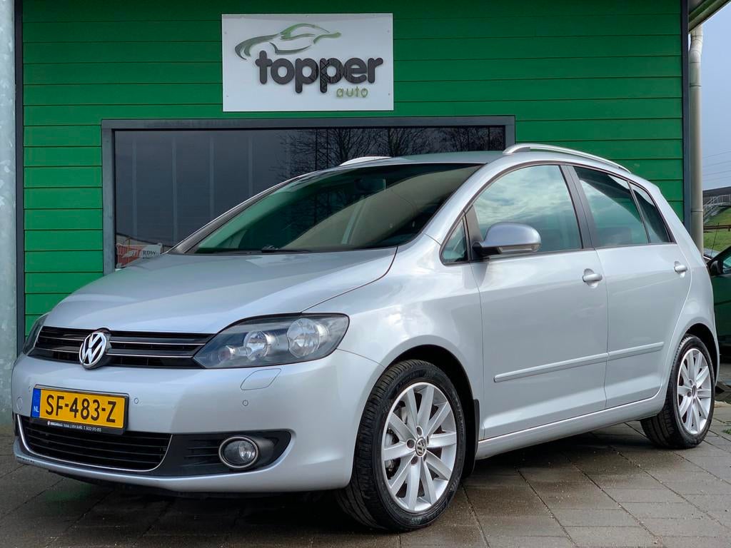 Volkswagen Golf Plus 1.4 TSI Highline|1e Eigenaar!|StoelVerw, Euro 5, 15 km/l, Gebruikt, 4 cilinders