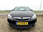 Opel Astra 1.4 Turbo 5Drs Navi Scherm Airco Cruise Control V, Voorwielaandrijving, Euro 5, Gebruikt, 680 kg