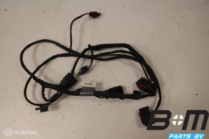 Kabelboom in achterbumper Audi A3 8V S-line 8V0971104B, Gebruikt