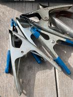 Zeilklemmen - Set van 6 stuks, Ophalen of Verzenden, Gebruikt, Toebehoren