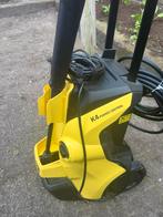 Nieuwe Kärcher K4 Power Control Hogedrukreiniger, Ophalen of Verzenden, Nieuw, Elektrisch, Met regelbare waterdruk