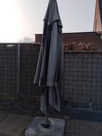 Grote Horeca Parasol 3m, Tuin en Terras, Parasols, Ophalen, Gebruikt, Overige typen, Verstelbaar