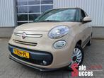Fiat 500 L Living 1.4 T-Jet Lounge 7p., Voorwielaandrijving, Parkeersensor, Gebruikt, Euro 6