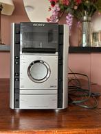 Sony stereo, Ophalen, Gebruikt