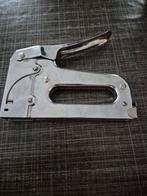 Arrow T-50 Nietpistool - Robuust en Betrouwbaar, Ophalen of Verzenden, Gebruikt