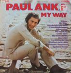 LP Paul Anka - My way., Verzenden, 1960 tot 1980, Zo goed als nieuw, 12 inch