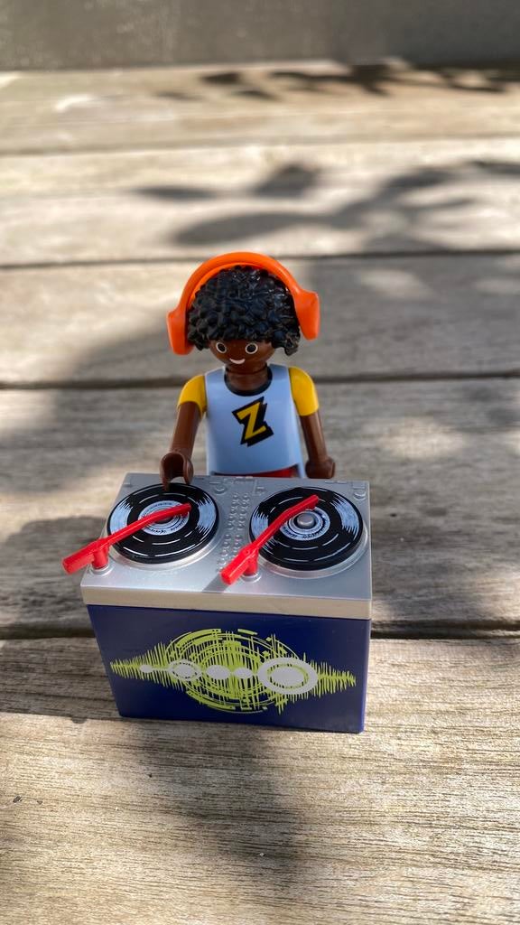 Playmbobil DJ 5377, Ophalen of Verzenden, Zo goed als nieuw