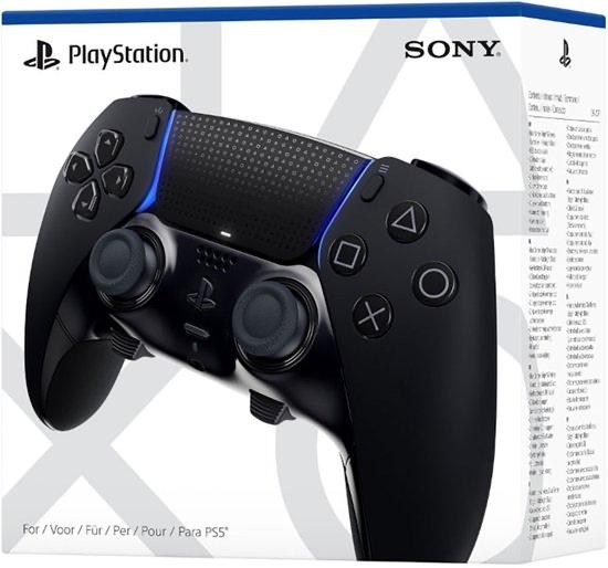 DualSense Edge PS5 Controller met Backpaddles, Spelcomputers en Games, Spelcomputers | Sony PlayStation Consoles | Accessoires