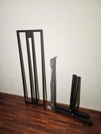 Ikea BEKANT onderstel voor tafelblad, Tafelpoot, Gebruikt, 50 tot 100 cm, Rond