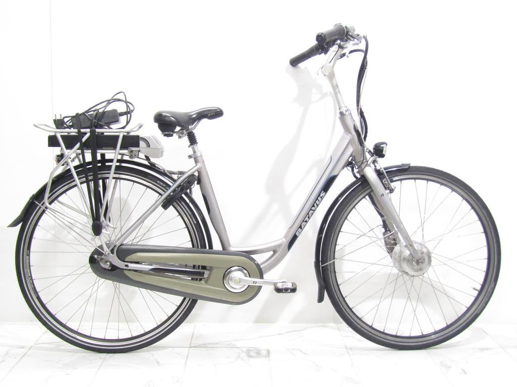 Batavus Lucca grijs dames 47cm 28inch, 47 tot 51 cm, Gebruikt, Batavus