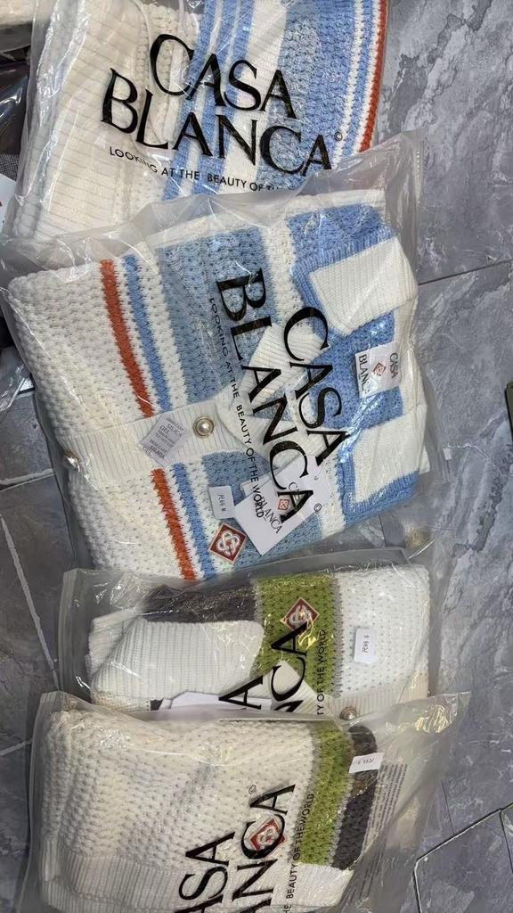 Casablanca zomersets, Kleding | Heren, Ophalen of Verzenden, Nieuw