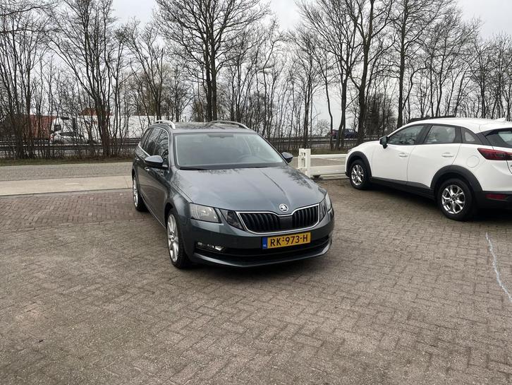 Skoda Octavia Combi 1.0 TSI Greentech Ambition Business AUTO, Auto's, Skoda, Bedrijf, Te koop, Octavia, ABS, Airbags, Airconditioning