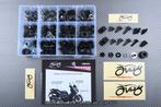 Kuip bouten set voor YAMAHA XMAX 125 250 300 400 2014 - 2022, Ophalen of Verzenden, Nieuw