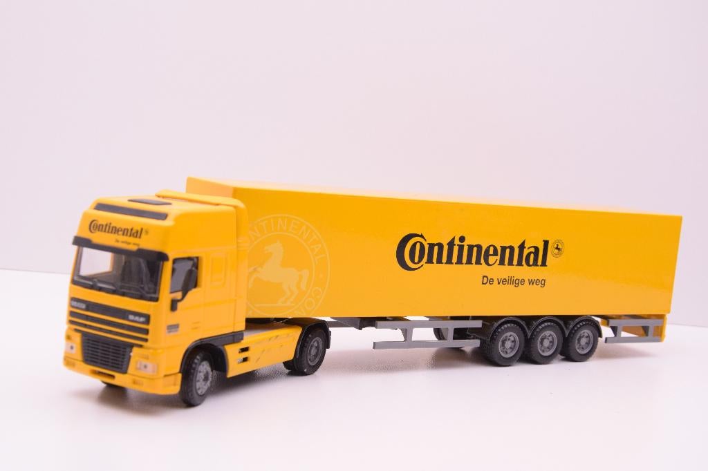 DAF XF  ' Continental ''Joal 1/50, Ophalen of Verzenden, Zo goed als nieuw, Bus of Vrachtwagen, Overige merken