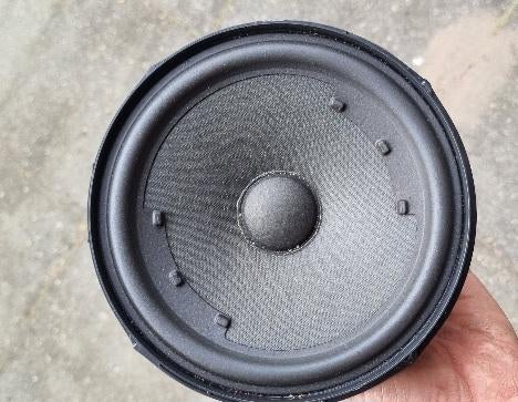Golf 7 speaker, Auto diversen, Ophalen of Verzenden, Gebruikt