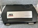 MTX amplifier class d mono-block, Auto diversen, Autospeakers, Ophalen, Gebruikt