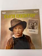 Elvis Country (I'm 10,000 Years Old) LP - RCA Victor, Ophalen of Verzenden, Zo goed als nieuw, Cd of Plaat