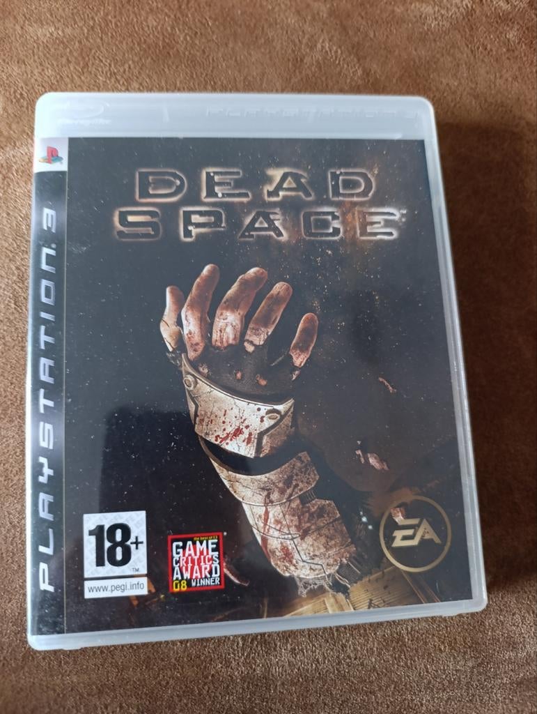 Dead Space PS3 - Horror Survival Game, Vanaf 18 jaar, Shooter, 1 speler, Ophalen of Verzenden