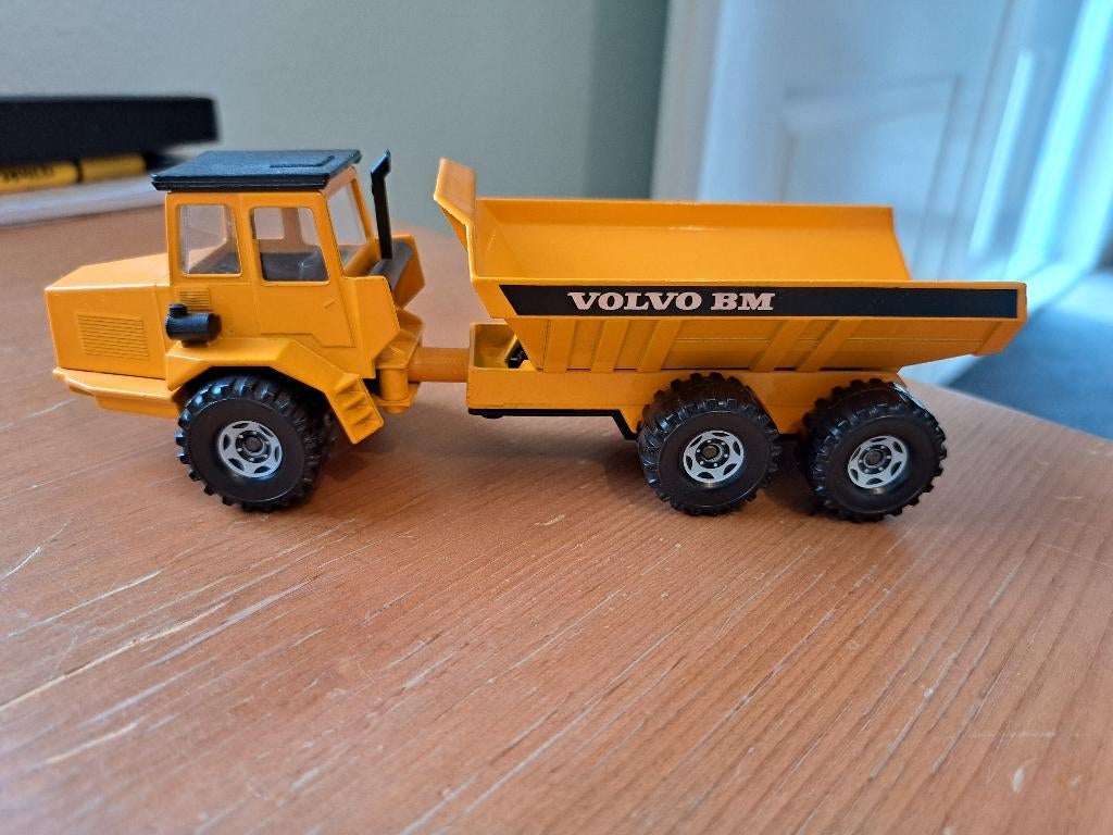 dumper volvo, Overige merken, Auto, 1:32 tot 1:50, Nieuw