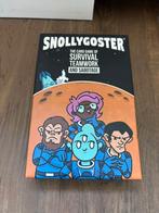 Kickstarter spel Snollygoster, Ophalen of Verzenden, Gebruikt