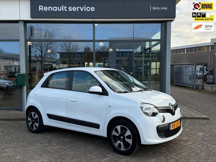 Renault Twingo 1.0 SCe Collection Airco | Bluetooth, Auto's, Renault, Bedrijf, Te koop, Twingo, ABS, Airbags, Airconditioning