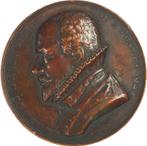 België penning 1846 Roland de Lassus Jouvenel VF+, Ophalen of Verzenden, Overige materialen, Buitenland