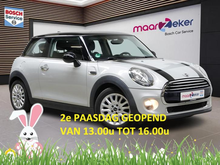MINI Cooper 1.5 Chili Serious Business ✅All Season✅Stoel, Auto's, Mini, Bedrijf, Te koop, Cooper, ABS, Airbags, Airconditioning
