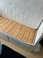 Bed, Ophalen of Verzenden, Zo goed als nieuw, Eenpersoons