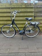 Sparta M8i elektrische fiets met middenmotor km stand 3000, Fietsen en Brommers, Fietsen | Dames | Damesfietsen, Ophalen of Verzenden