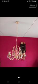 Kroonluchter lamp, Ophalen, Zo goed als nieuw, Metaal