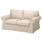 IKEA Ektorp 2-zitsbank lichtbeige in zeer goede staat, Ophalen, Gebruikt, 150 tot 200 cm, Tweepersoons
