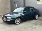 Volkswagen Golf Cabriolet 1.8, Gebruikt, 4 cilinders, Cabriolet, 4 stoelen