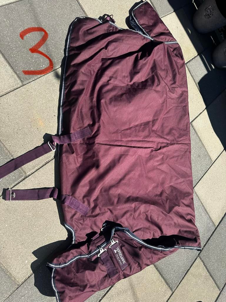 Nieuwe Amigo hero regen deken!, Dieren en Toebehoren, Ophalen of Verzenden, Zo goed als nieuw