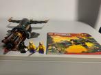 Lego Ninjago 70747 Boulder Blaster - Complete Set, Kinderen en Baby's, Speelgoed | Duplo en Lego, Ophalen of Verzenden, Zo goed als nieuw