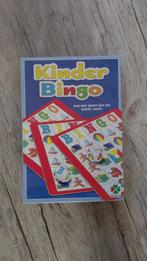 Kinder Bingo - Leuk en educatief spel voor jonge kinderen, Vijf spelers of meer, Ophalen of Verzenden, Zo goed als nieuw, Selecta