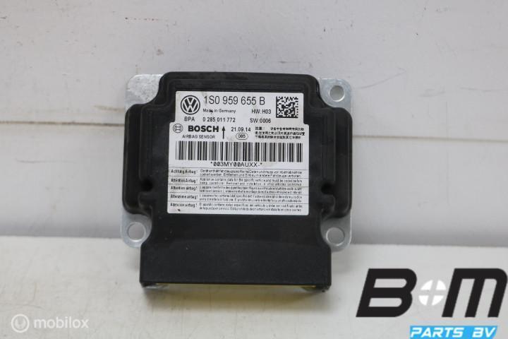 Airbagregelapparaat VW UP! 1S0959655B, Gebruikt