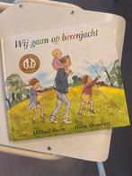 Wij gaan op berenjacht - Michael Rosen, Boeken, Ophalen, Zo goed als nieuw, Uitklap-, Voel- of Ontdekboek, 2 tot 3 jaar