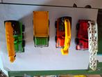 4x Tonka, Ophalen of Verzenden, Gebruikt, Bus of Vrachtwagen