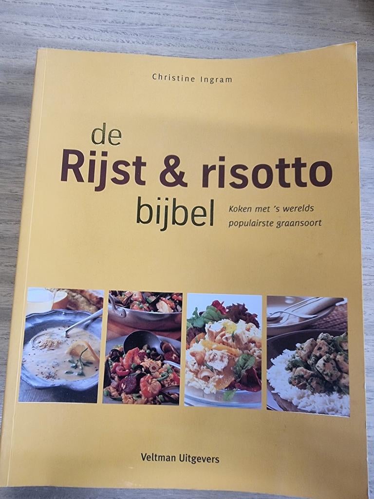 Diverse kookboeken verkoop, Verzenden, Christine Ingram, Zo goed als nieuw