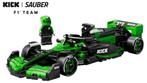 LEGO SPEED 77247 KICK Sauber F1 team C44 racewagen 259delig, Ophalen of Verzenden, Nieuw, Complete set, Lego