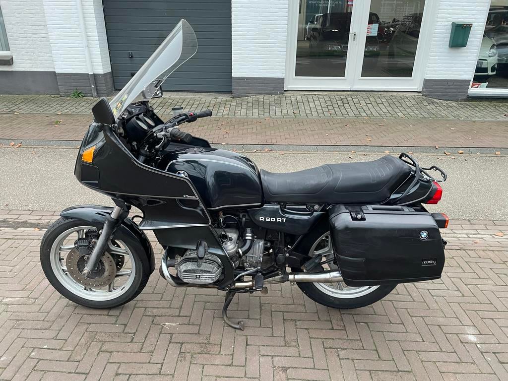 BMW R80 Mono - Klassieke Toermotor met Cardan, Cardan-aandrijving, 2 cilinders, Particulier, Toermotor