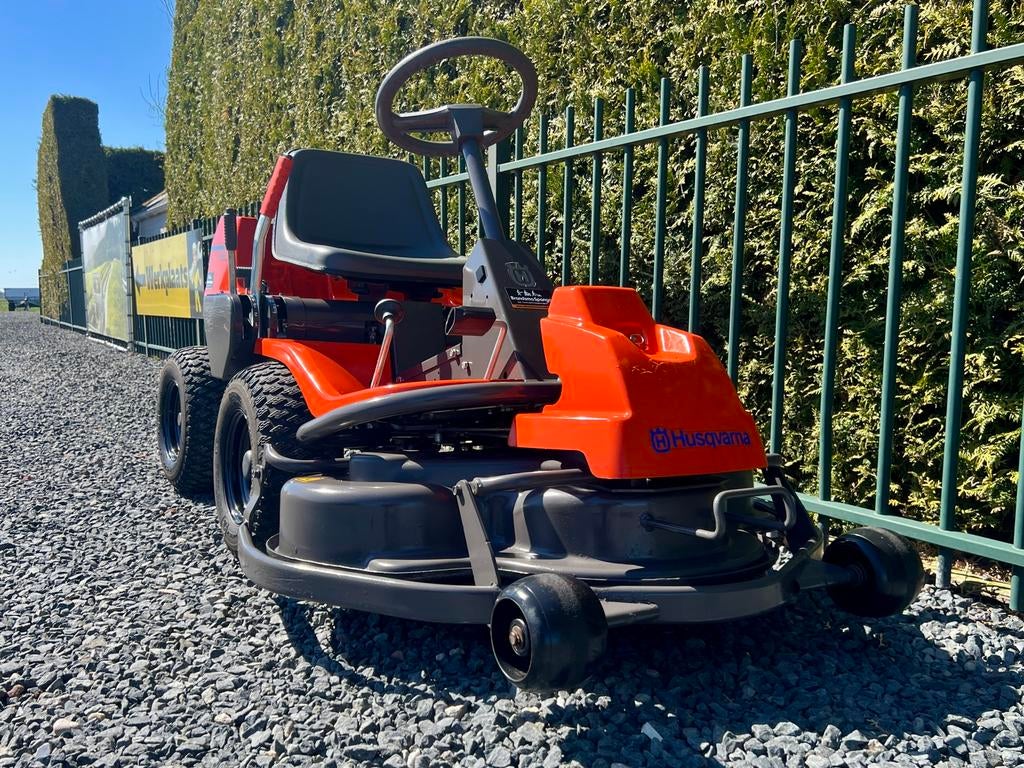 Husqvarna Rider 15C, 94cm, 15.5pk, automaat💪💪, Tuin en Terras, Ophalen, Gebruikt, Spangahoekweg 67, Toro