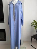 Lila Jellaba met Tarz Rbati & Sqalli, Maat 38/40 (M), Paars, Nieuw, Ophalen of Verzenden