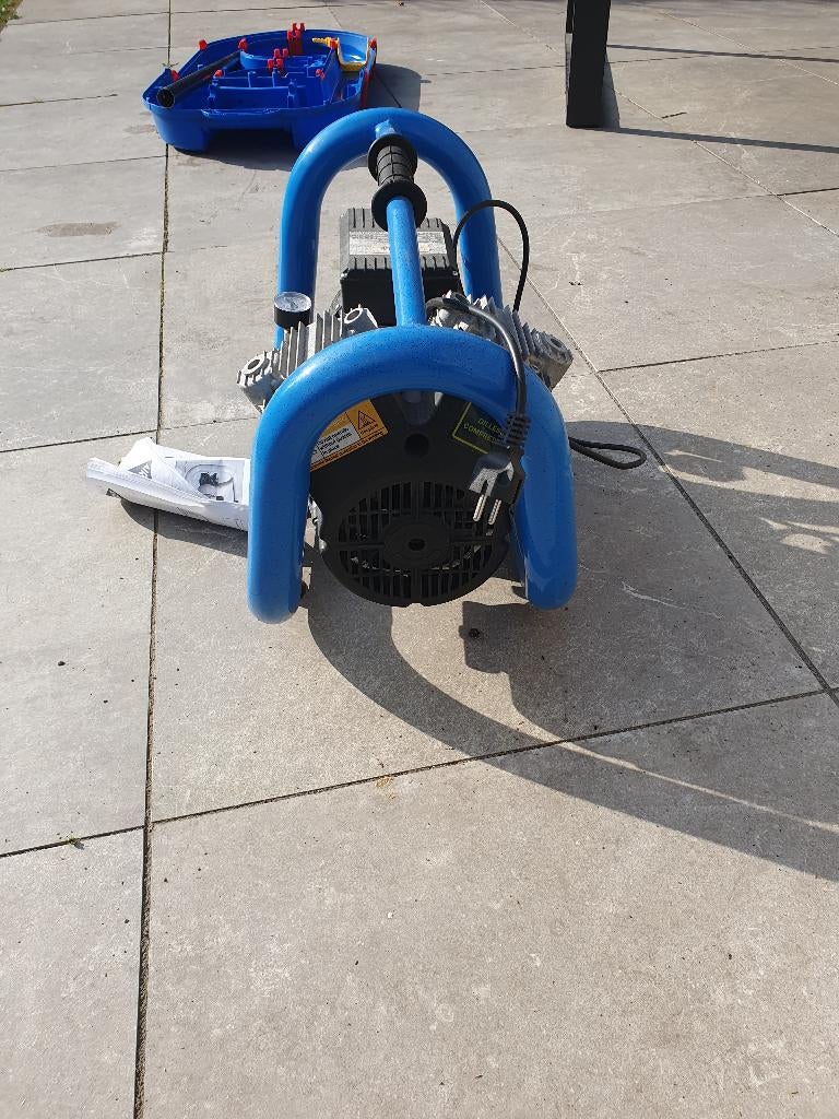 Compressor Airpress LM05-240, Ophalen, Zo goed als nieuw